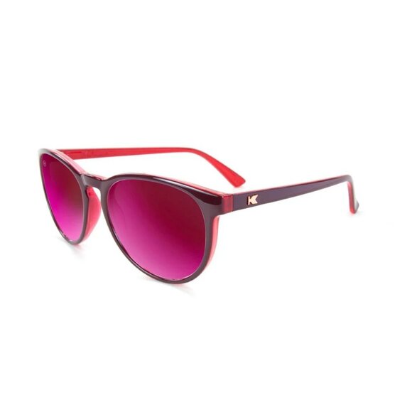 Knockaround Women\'s Mai Tais Watermelon Geode Polarized Sunglasses - New main image 4